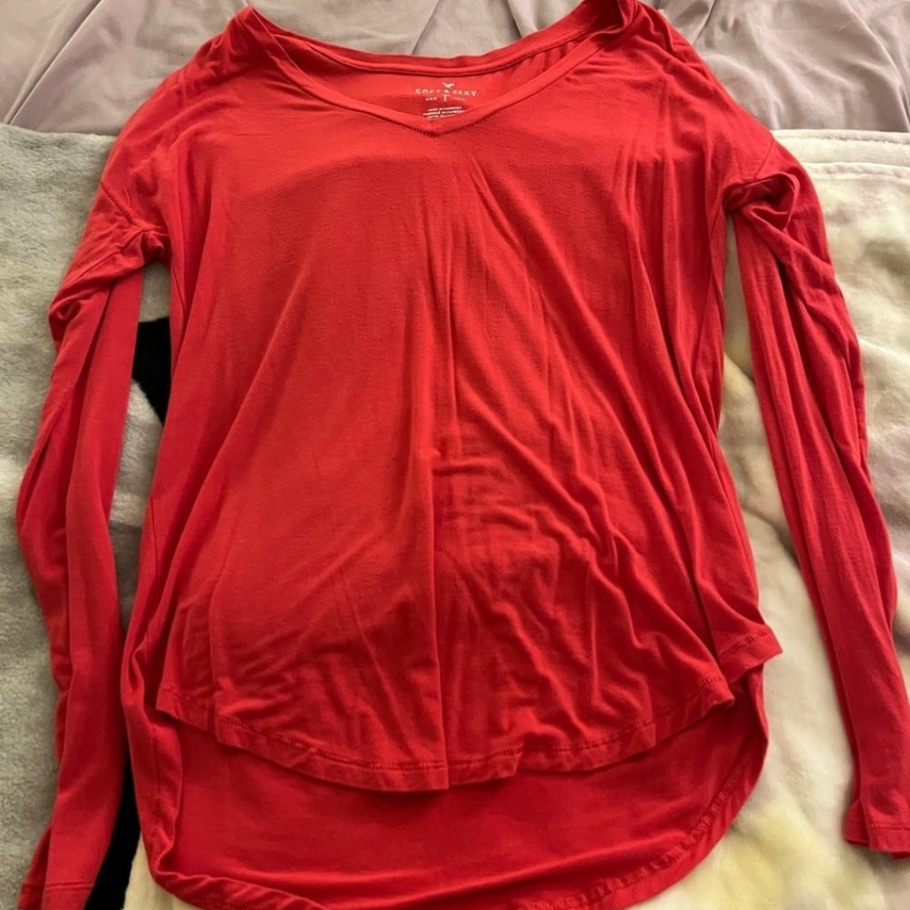 Soft and Sexy American Eagle shirt
